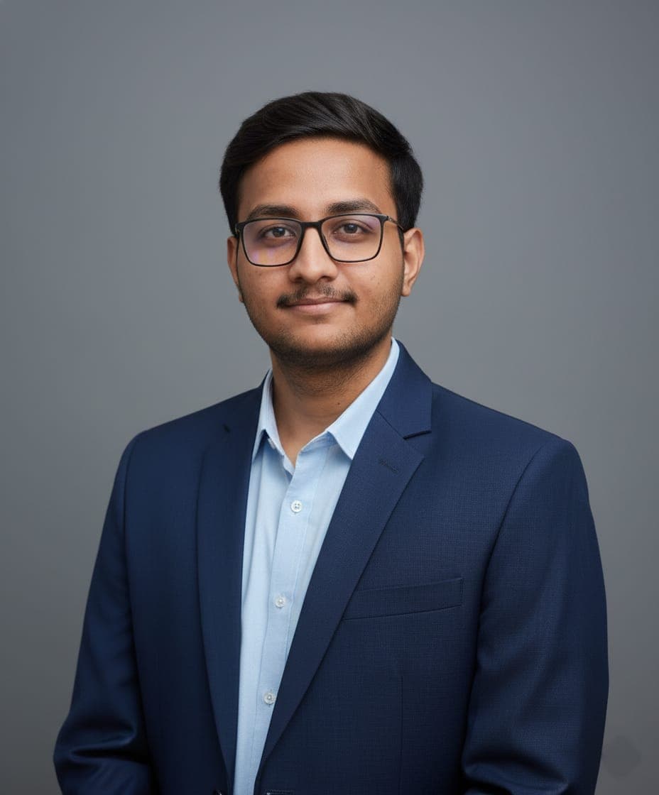Tushar Jain profile